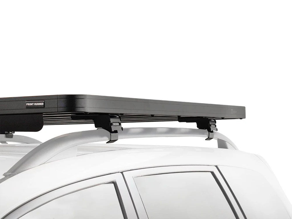 ~(54 lbs. 64X18X6)~ Toyota Etios Cross Slimline II Roof Rail Rack Kit