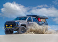 Fabtech 2022+ Toyota Tundra Sport 4WD 3in UCA Kit w/ Ball Joints / Stealth Shocks & Spacers