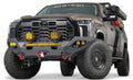 Fabtech 2022+ Toyota Tundra Sport 4WD 3in UCA Kit w/ Ball Joints / Stealth Shocks & Spacers