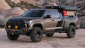 Fabtech 2022+ Toyota Tundra Sport 4WD 3in UCA Kit w/ Ball Joints / Stealth Shocks & Spacers