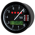 DISPLAY TACHOMETER BLACK 0313K RPM