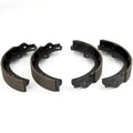 Street Axle Pack, Drilled & Slotted, 4 Wheel
