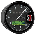DISPLAY TACHOMETER WHITE 0313K RPM