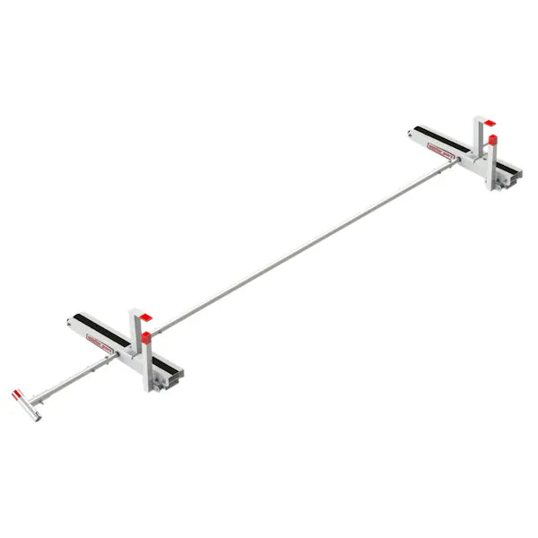 EZ GLIDE 2 FIXED DROPDOWN FOR COMPACT VANS LONG LADDER DUAL DROPDOWN KIT