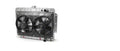 Radiator w/Fans Impala LS 59-64 Man Trans Raw