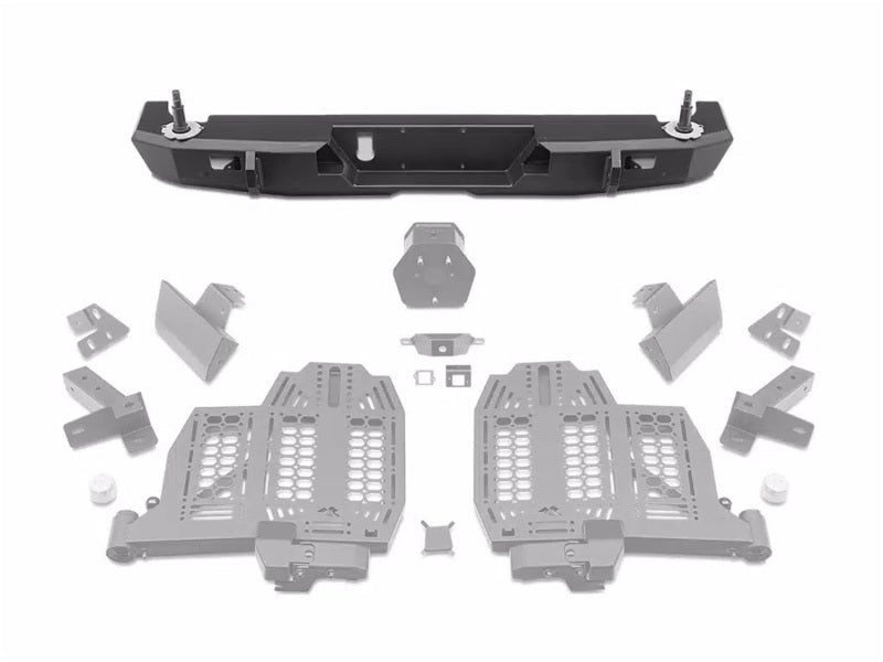 RUG Wingmate Bumper