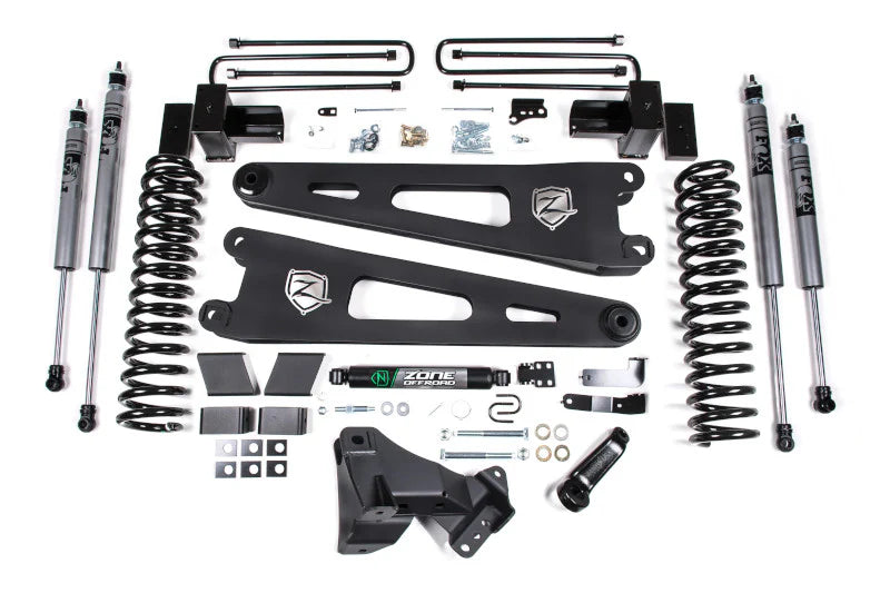 Zone Offroad lift kit