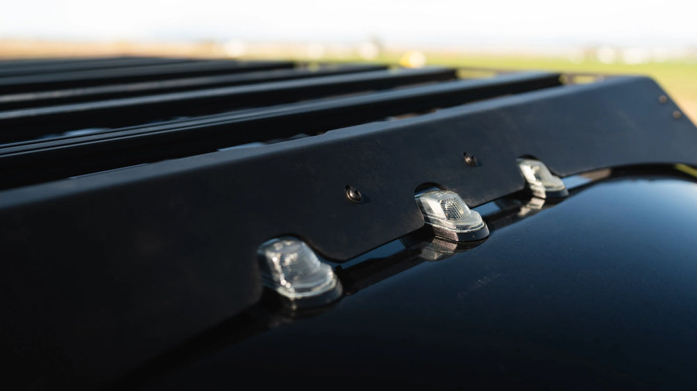 The Thunder (2017-2022 Ford F250/F350 Crew Cab)
