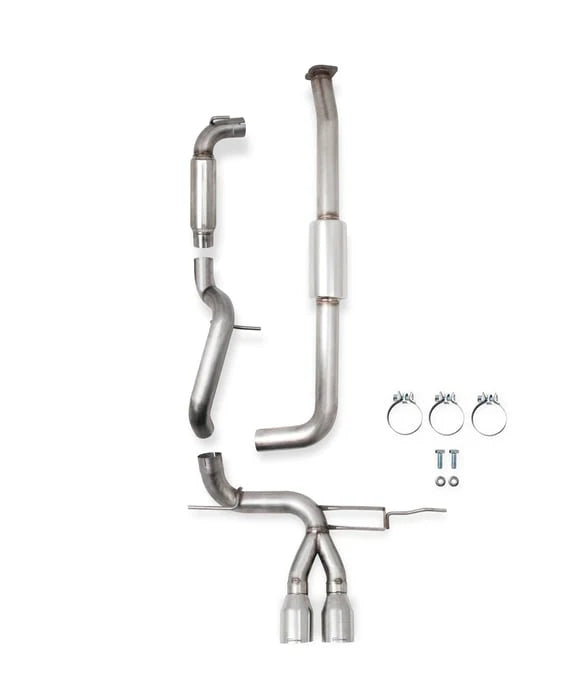 13-18 FORD FOCUS ST I4, 2.0L CB, SS TIPS