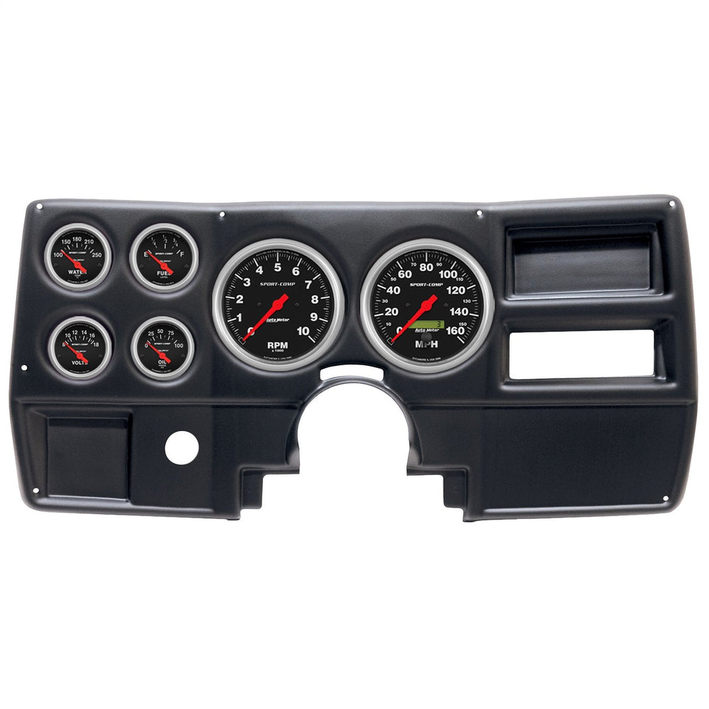 AutoMeter auto part