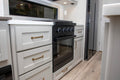 FURRION 24 IN CHEF COLLECTION RV 3BURNER GAS RANGE / BLACK