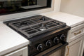 FURRION 24 IN CHEF COLLECTION RV 3BURNER GAS RANGE / BLACK