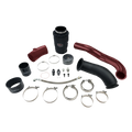 2004.5-2007 5.9 Cummins S300 Turbo High Mount 2nd Gen Swap Kit Cat Yellow