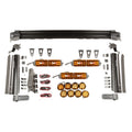 ~(33.9 lbs. 49X47X7)~ Elite Fast Track Kit 3 Bars 8 Rounds 07-18 Jeep Wrangler JK