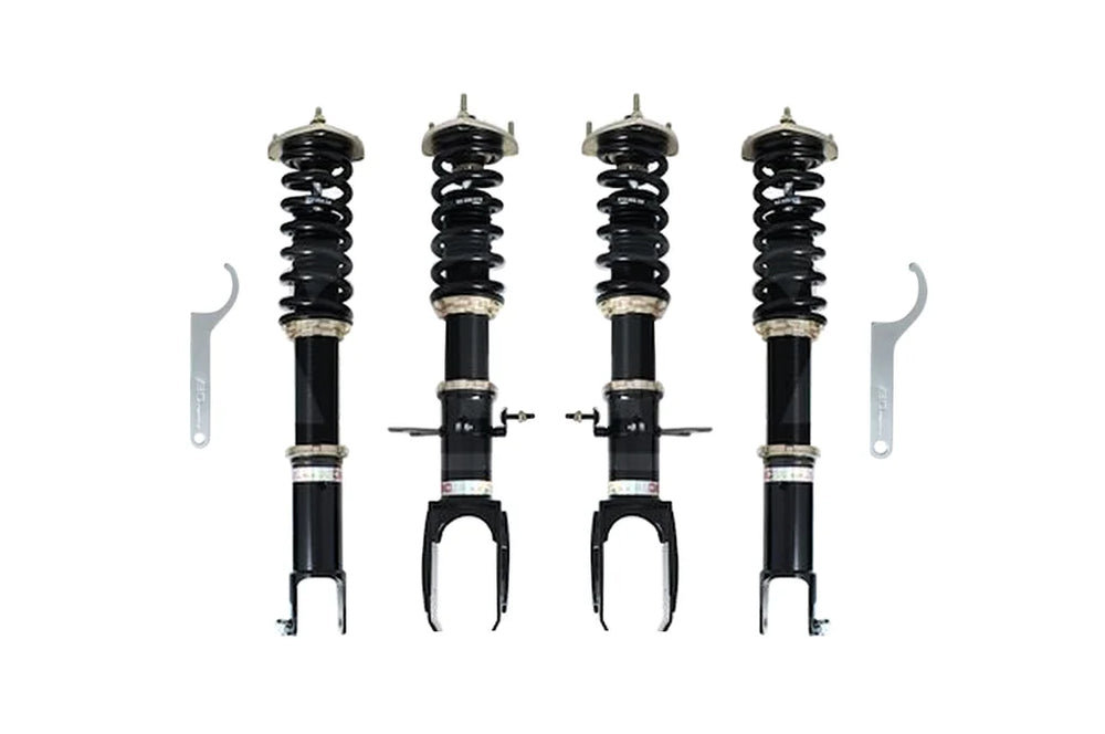 BC Racing Coilover BR 08- Skyline R35 GT-R