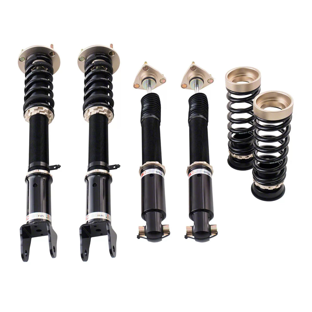 BC Racing Coilovers DS Series 13- Lexus GS350