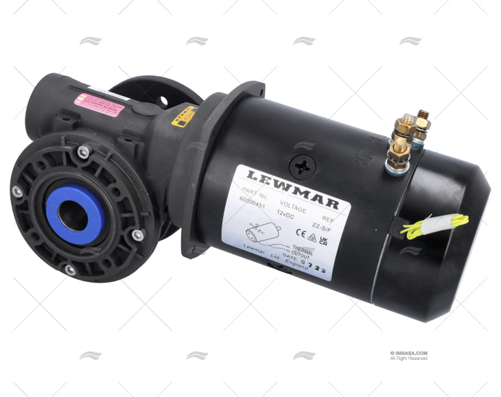 CPX3 12V MGB PLUS CONTACTOR