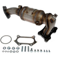 MANIFOLD CONVERTER