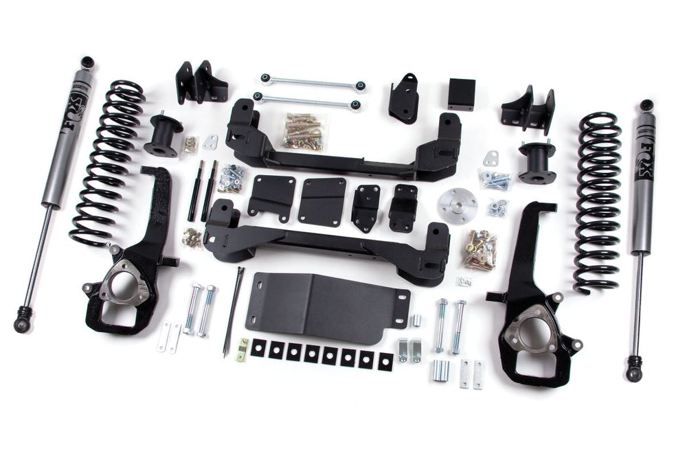(KIT) 13C RAM 1500 GAS/14C 1500 DIESEL 6/3 SUSPENSION LIFT