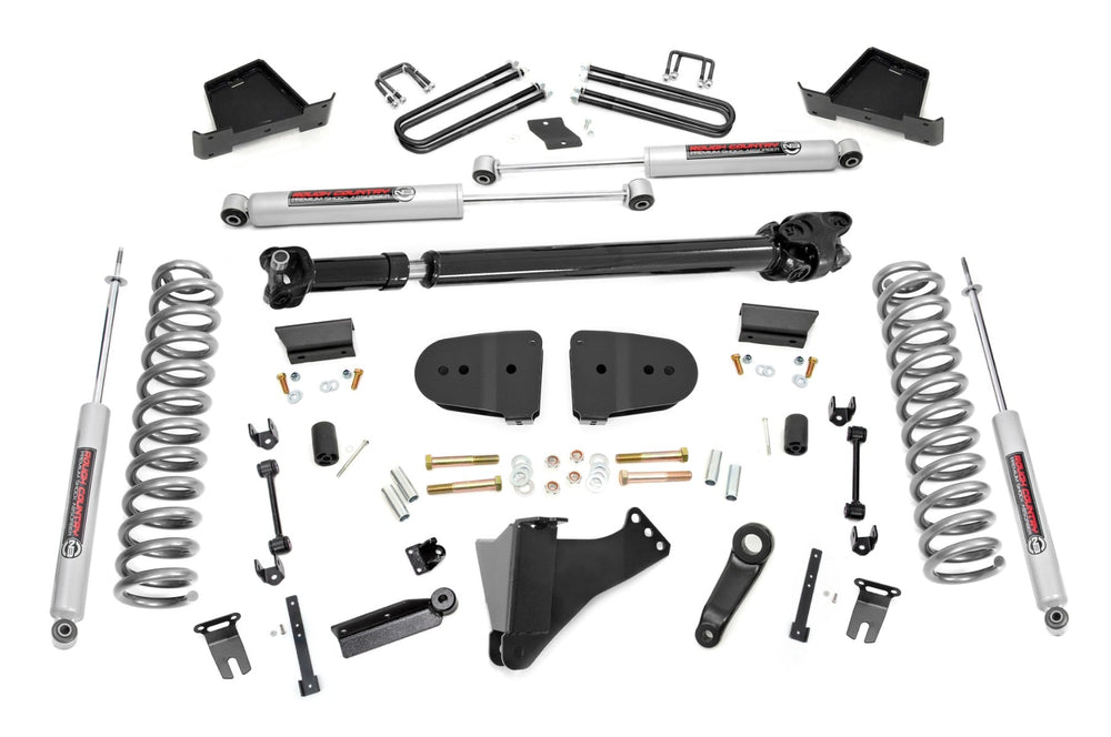 Rough Country lift kit