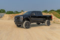 Rough Country lift kit close-up