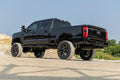 Rough Country lift kit detail