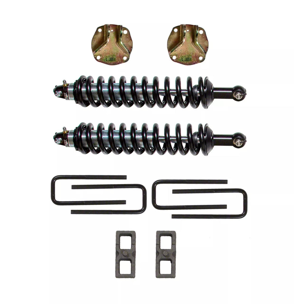 Skyjacker 3"COIL-OVR,07>TUNDRA,4HYDRO