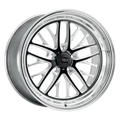 17X8 S82 5X4.5 BS 5.2 (18 ET) BLACK