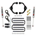 3-3.5 IN. SUSPENSION LIFT KIT WITH