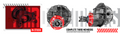 HOT ROD HOUSING AND AXLE PKG - (HOU