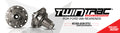 HOT ROD HOUSING AND AXLE PKG - (HOU