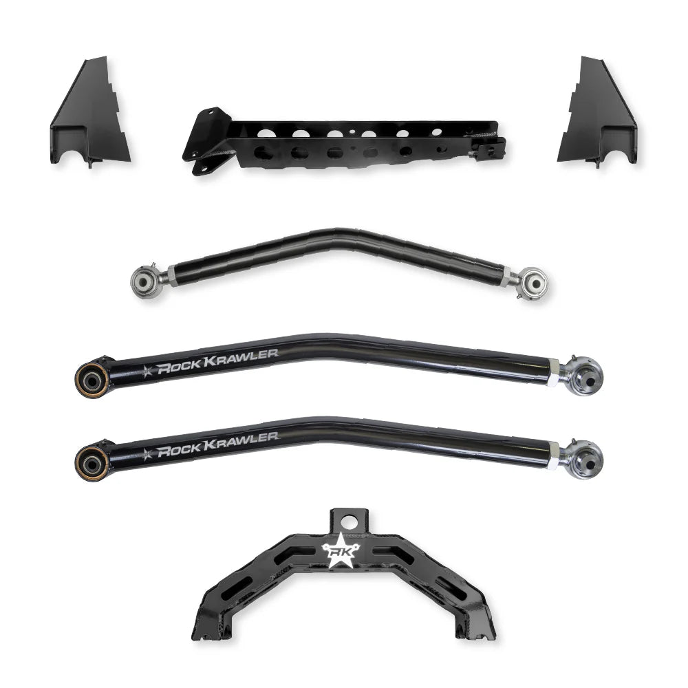 19C WRANGLER JT JT X FACTOR REAR LONG ARM UPGRADE (3 LINK) REAR