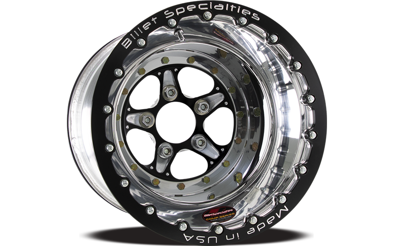 COMP 5 SBL 15X8 3.5' BS 65 BP POL