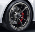 CF Rr Valance Por 991 GT3