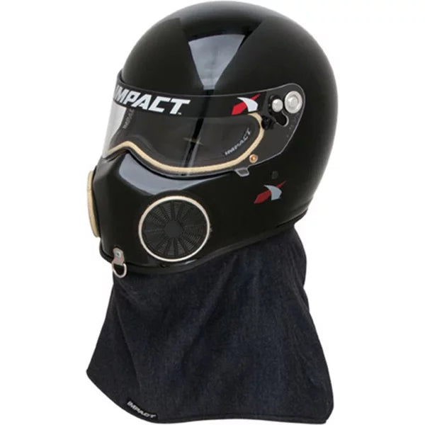 Helmet Nitro X-Large Black SA2020
