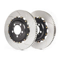 GiroDisc 2022+ Lotus Emira 350mm Slotted Rear Rotors