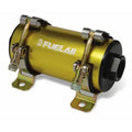 Fuelab Prodigy High Power EFI In-Line Fuel Pump - 1800 HP - Gold