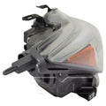 CAPA 1822 IN Q50 W/O AFS LED HEADLAMP ASSY RH