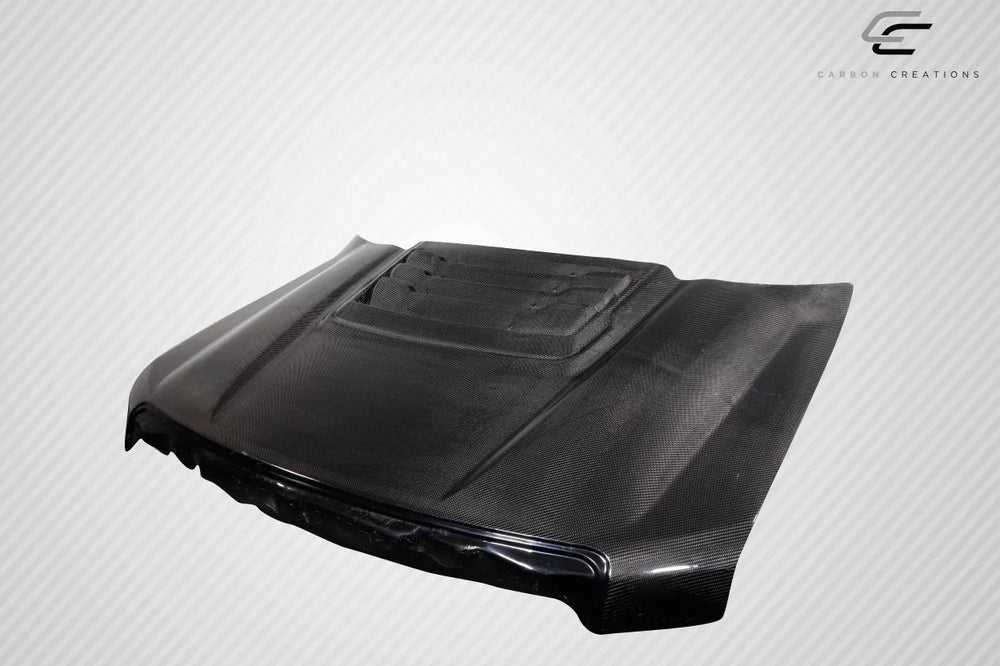 2009-2014 Ford F-150 Carbon Creations Raptor Look Hood - 1 Piece
