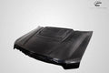 2009-2014 Ford F-150 Carbon Creations Raptor Look Hood - 1 Piece