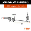 Trailer Mounted Weight Distribution