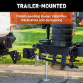 Trailer Mounted Weight Distribution