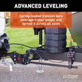 Trailer Mounted Weight Distribution