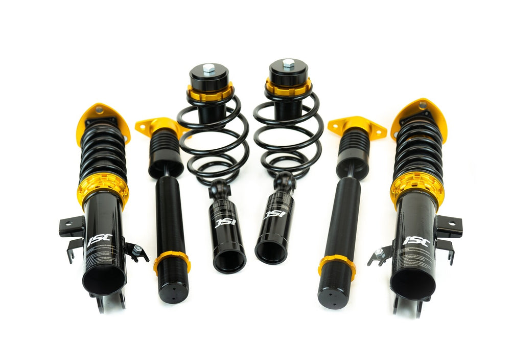 BASIC COILOVER KIT STREET SPORT