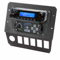 Rugged Radios Polaris General Complete Comm Kit w/ BT Intercom and 2-Way Radio 696 PLUS / G1 GMRS