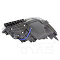 CAPA 1822 IN Q50 W/O AFS LED HEADLAMP ASSY LH
