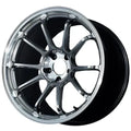 Advan RZ-DF2 20x10.5 / +32 Offset / 5x112 / 66.5mm Bore / Racing Titanium Black