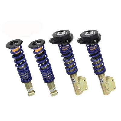 Greddy red coilovers