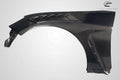2022-2023 Toyota GR86 / Subaru BRZ Carbon Creations Vortex Front Fenders - 2 Pieces