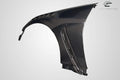 2022-2023 Toyota GR86 / Subaru BRZ Carbon Creations Vortex Front Fenders - 2 Pieces